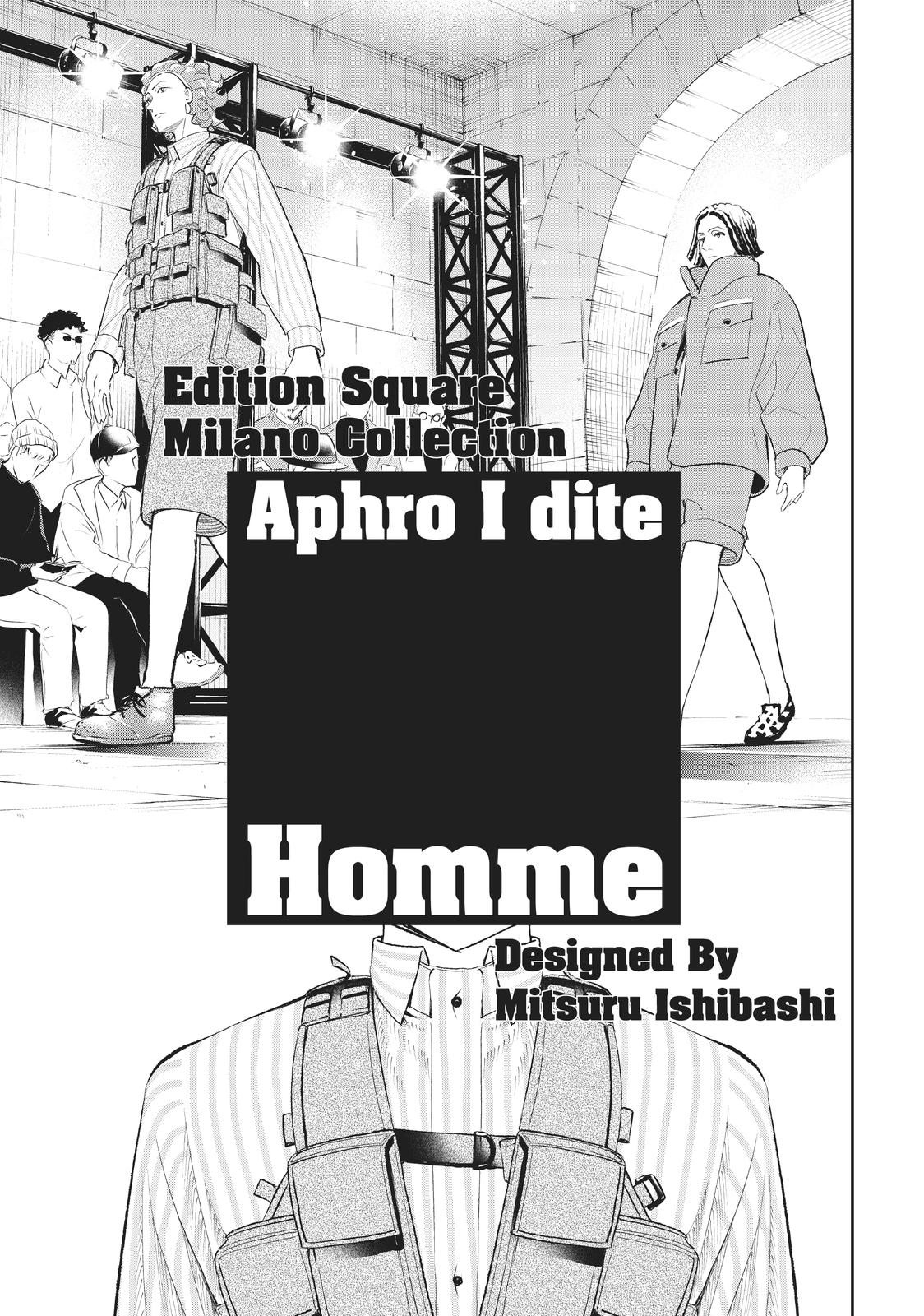Runway de Waratte Chapter 144 page 13 - Chapter 144