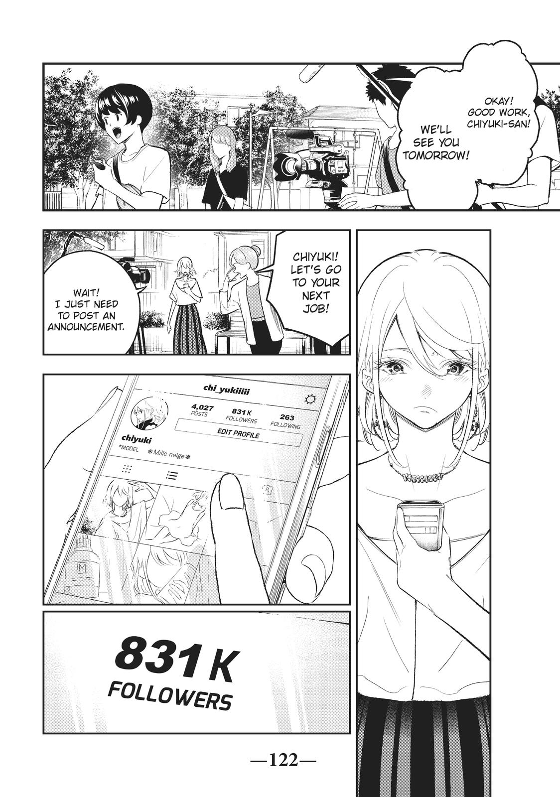 Runway de Waratte Chapter 144 page 18 - Chapter 144