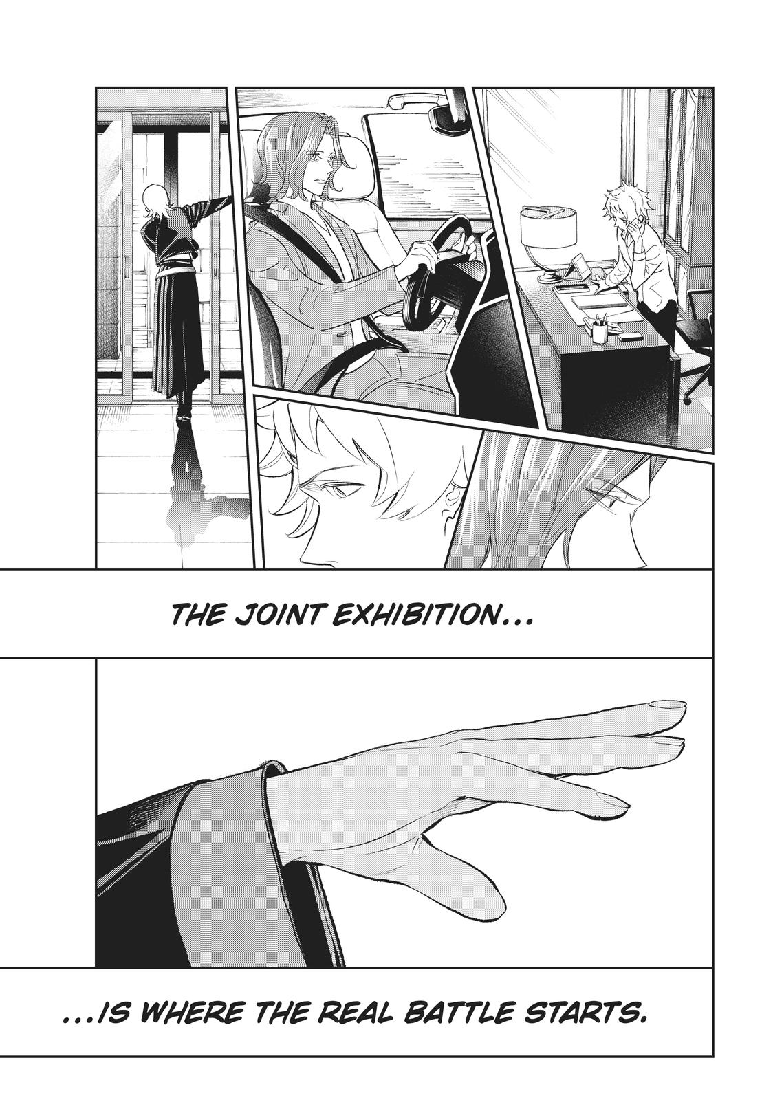 Runway de Waratte Chapter 144 page 19 - Chapter 144