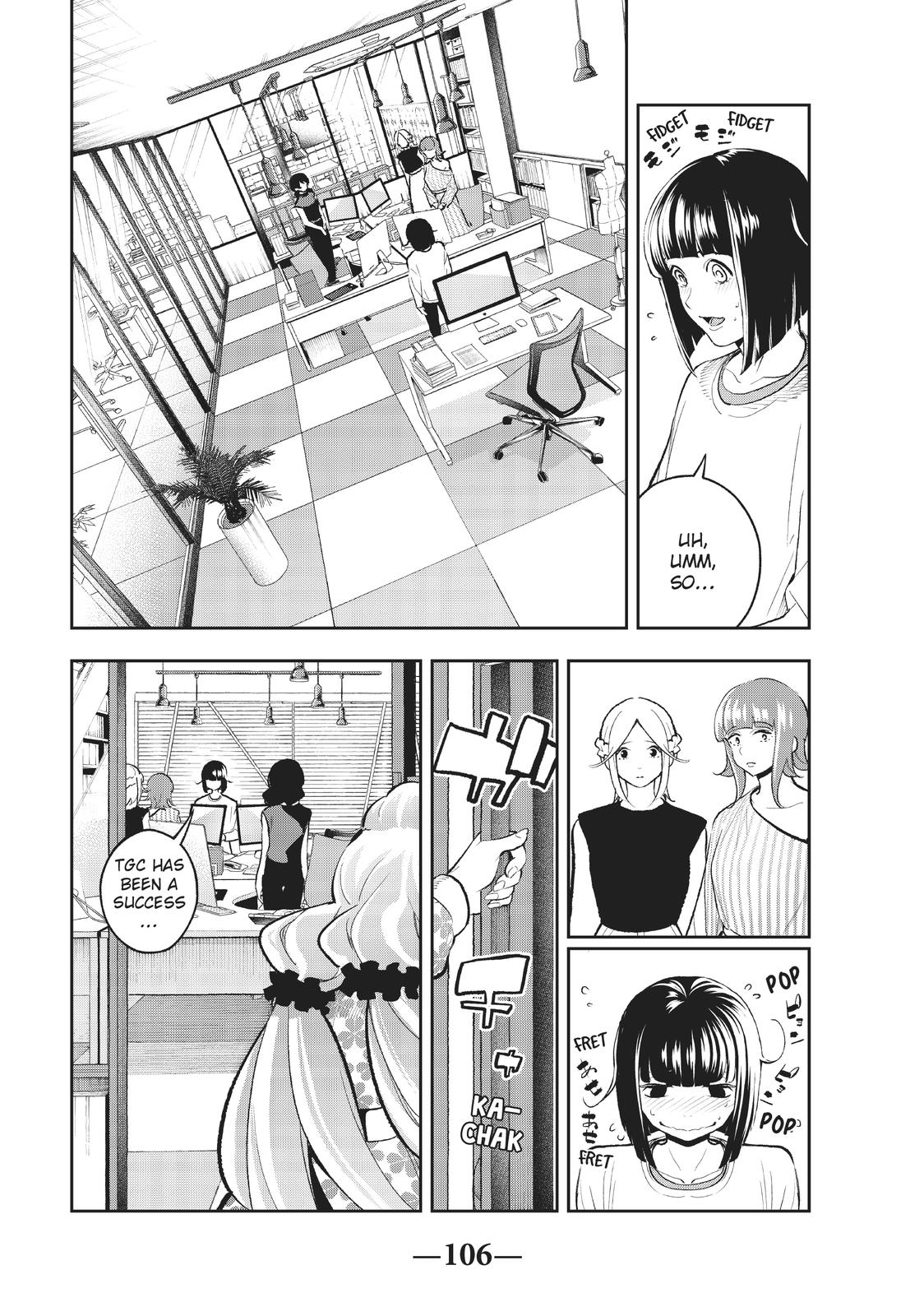 Runway de Waratte Chapter 144 page 2 - Chapter 144