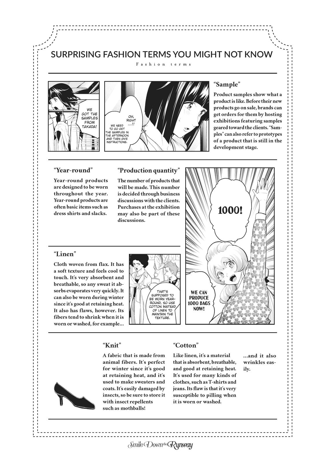 Runway de Waratte Chapter 144 page 21 - Chapter 144