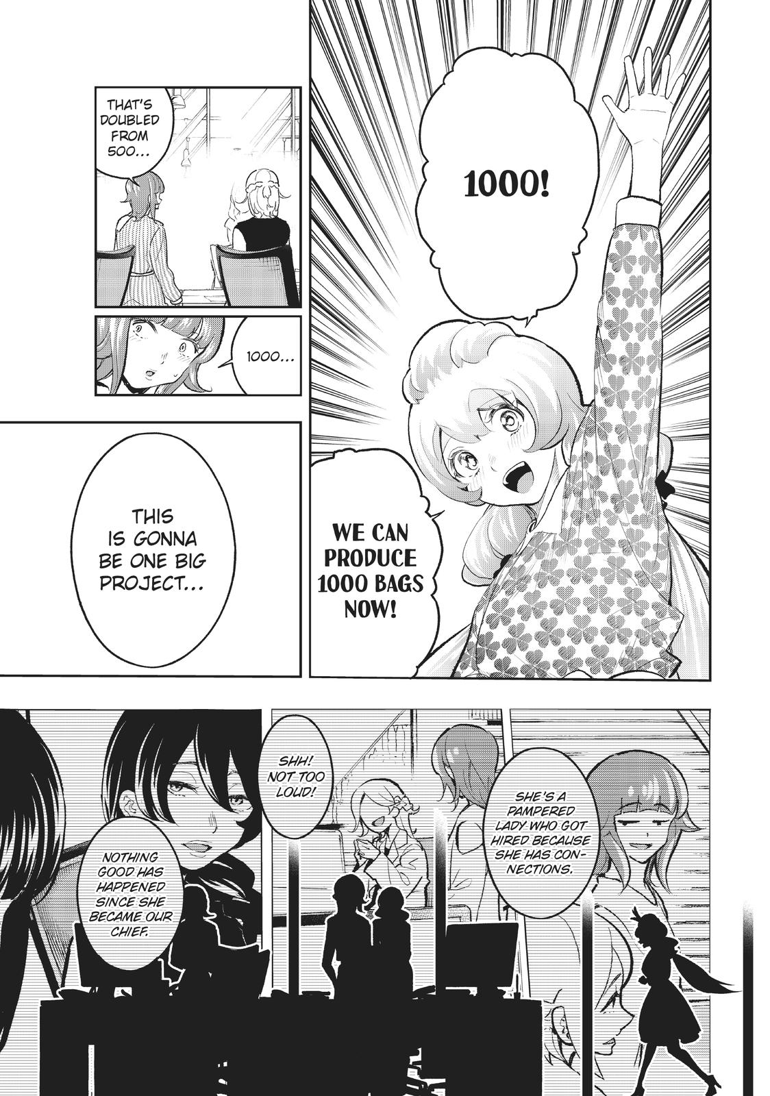 Runway de Waratte Chapter 144 page 3 - Chapter 144