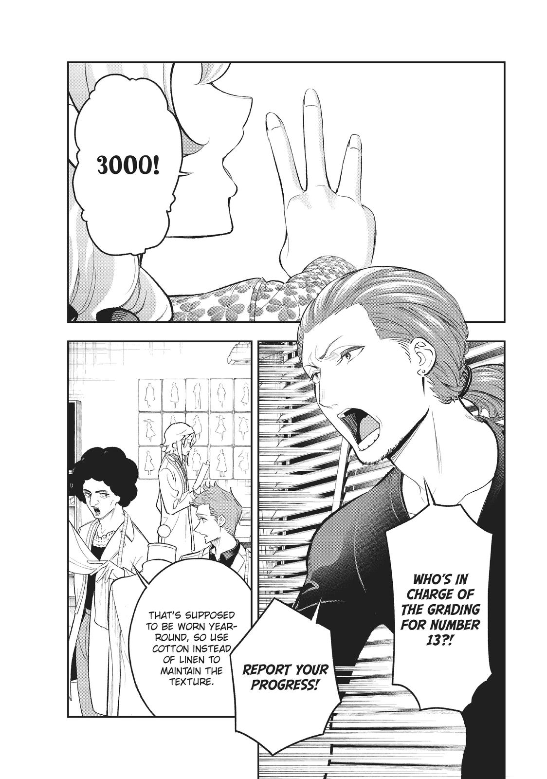 Runway de Waratte Chapter 144 page 7 - Chapter 144
