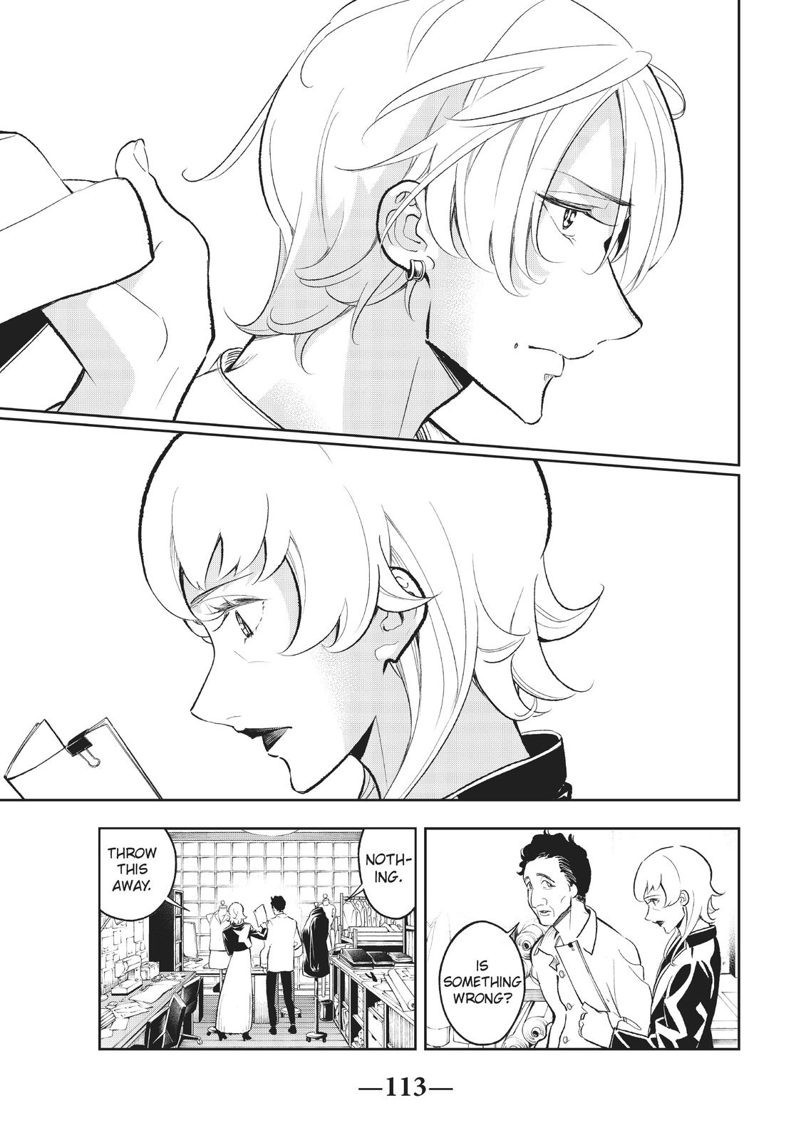 Runway de Waratte Chapter 144 page 9 - Chapter 144