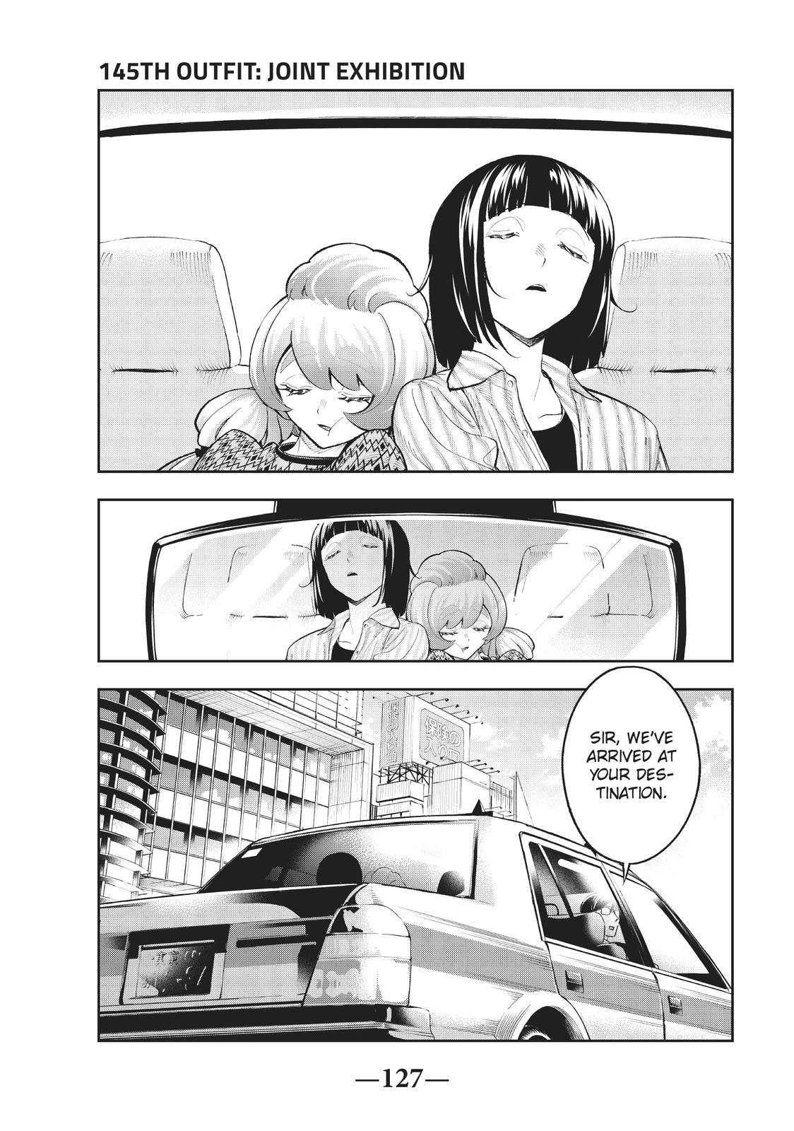 Runway de Waratte Chapter 145 page 1 - Chapter 145