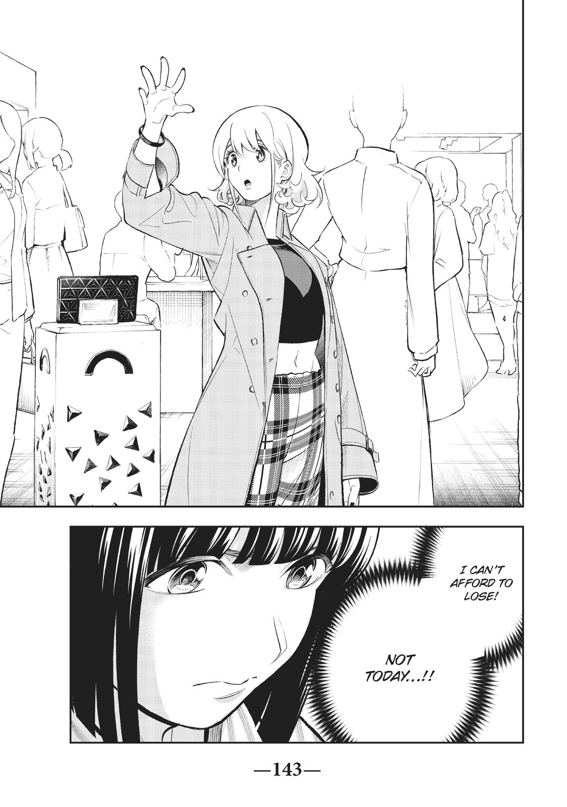 Runway de Waratte Chapter 145 page 16 - Chapter 145