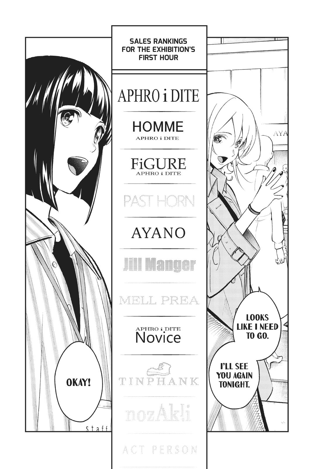 Runway de Waratte Chapter 145 page 19 - Chapter 145