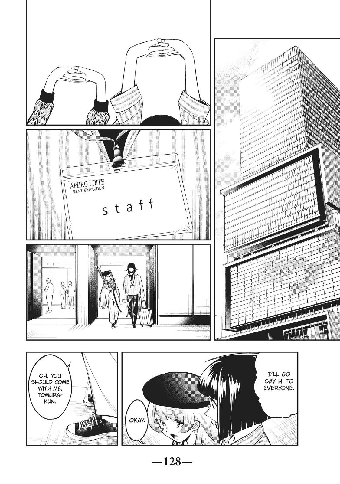 Runway de Waratte Chapter 145 page 2 - Chapter 145