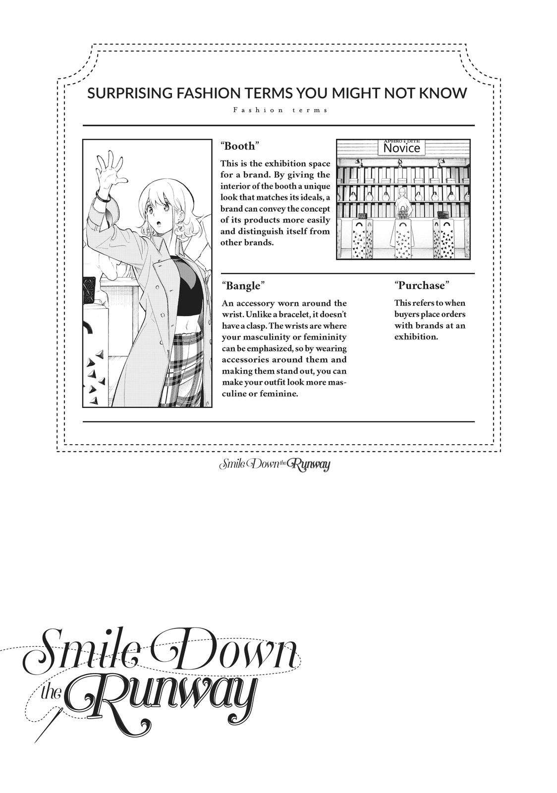 Runway de Waratte Chapter 145 page 20 - Chapter 145