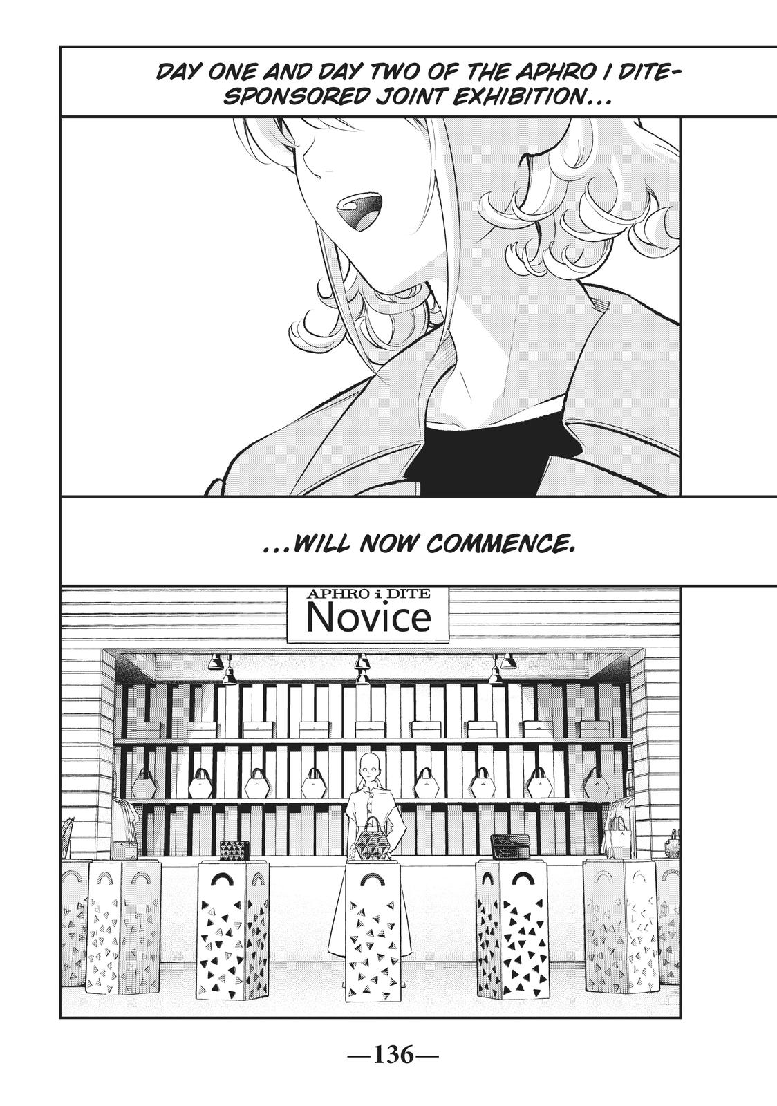 Runway de Waratte Chapter 145 page 9 - Chapter 145