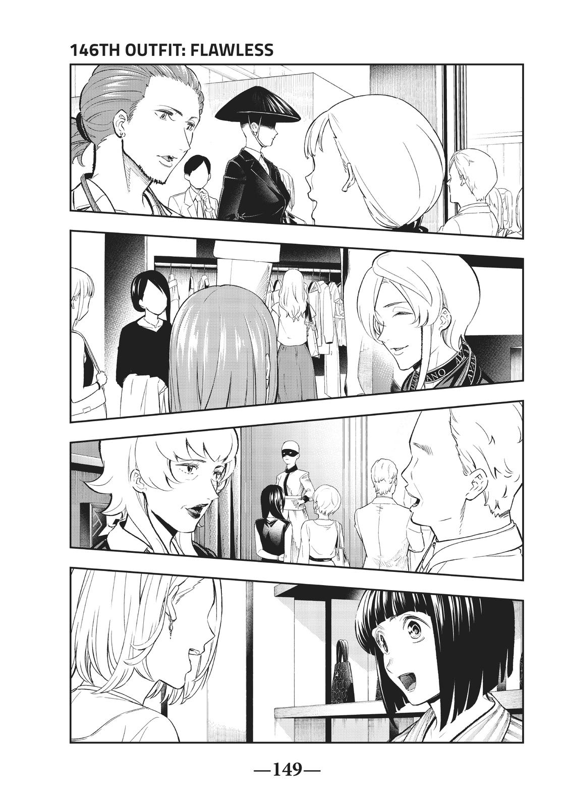 Runway de Waratte Chapter 146 page 1 - Chapter 146