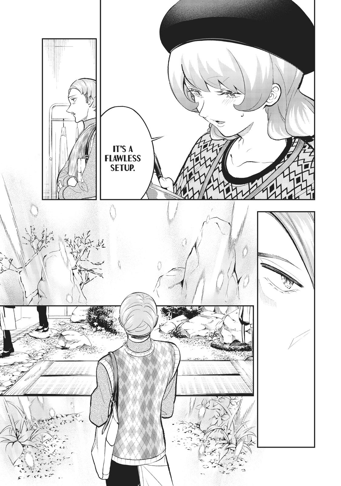 Runway de Waratte Chapter 146 page 11 - Chapter 146