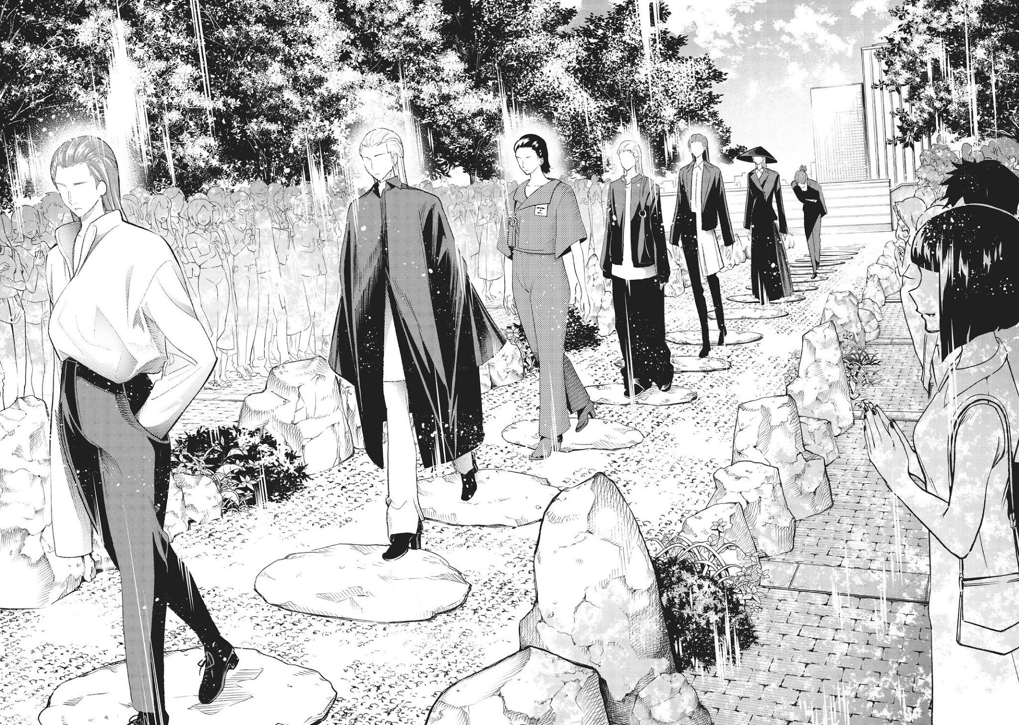 Runway de Waratte Chapter 146 page 14 - Chapter 146