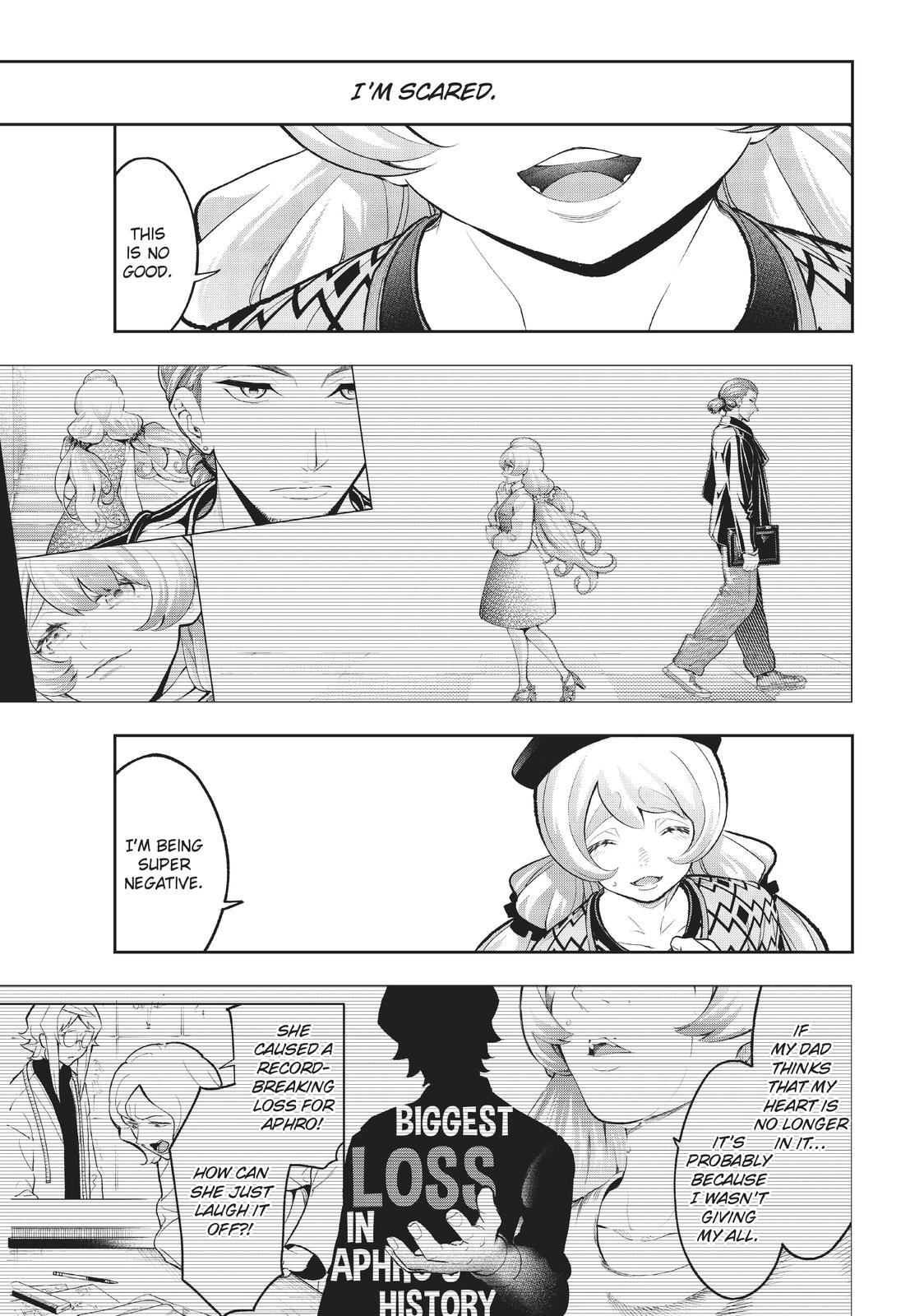 Runway de Waratte Chapter 146 page 3 - Chapter 146