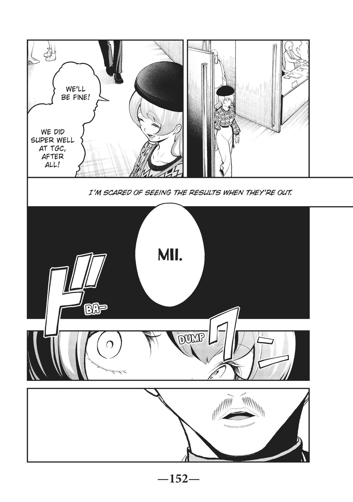 Runway de Waratte Chapter 146 page 4 - Chapter 146