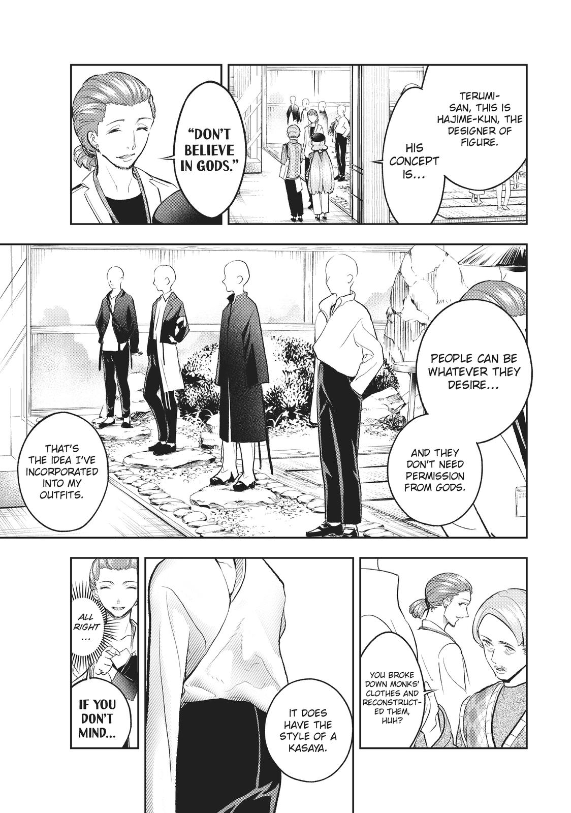 Runway de Waratte Chapter 146 page 7 - Chapter 146