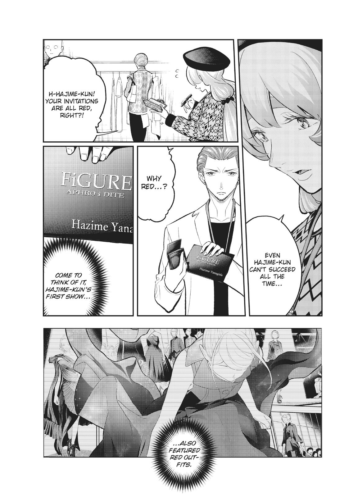 Runway de Waratte Chapter 146 page 9 - Chapter 146