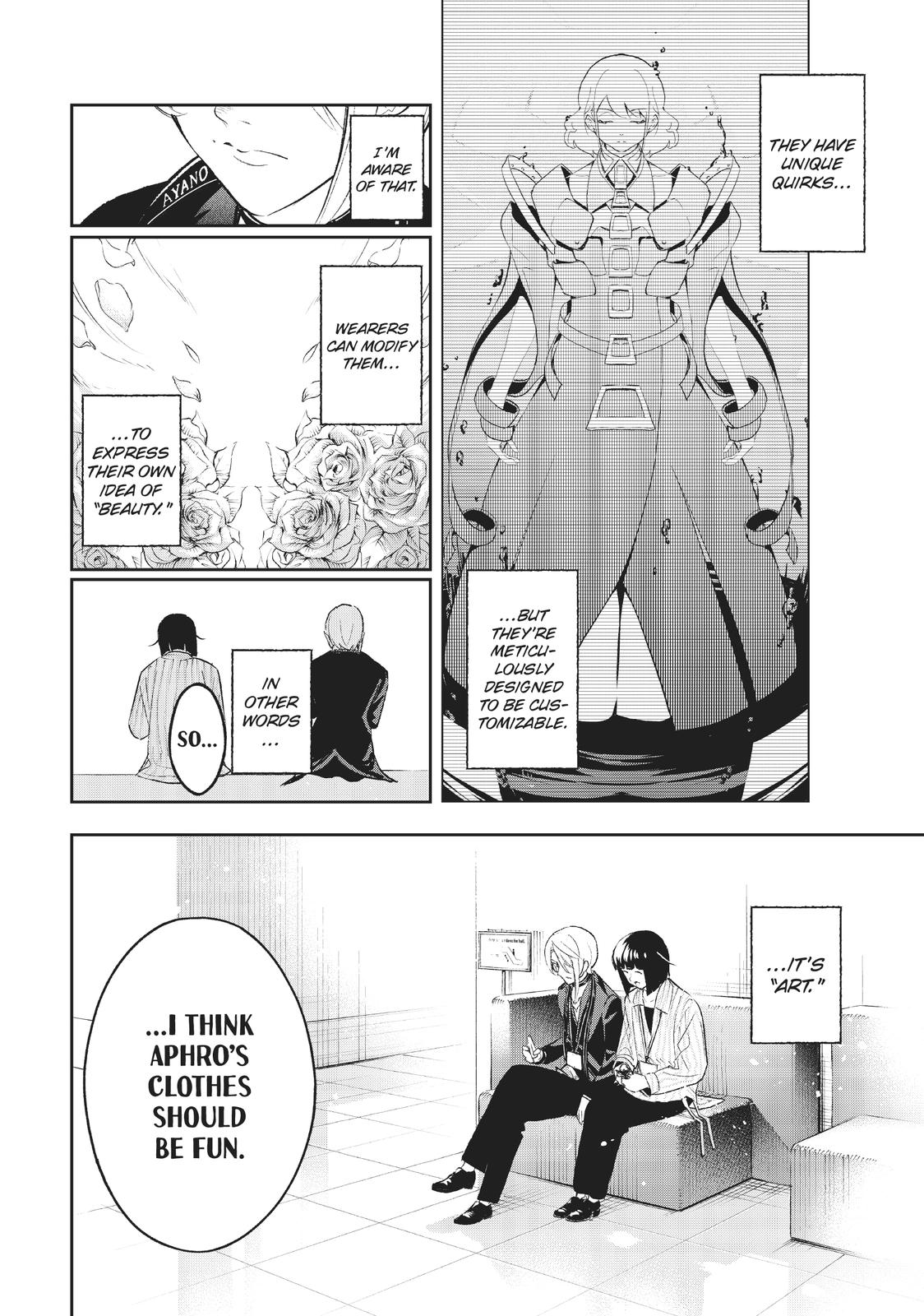 Runway de Waratte Chapter 147 page 10 - Chapter 147