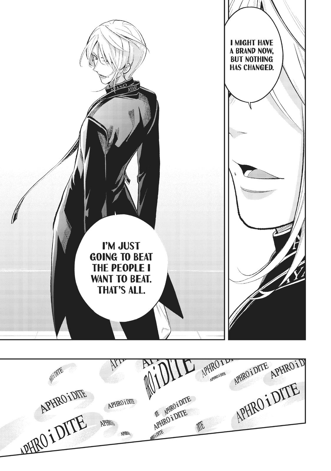 Runway de Waratte Chapter 147 page 13 - Chapter 147