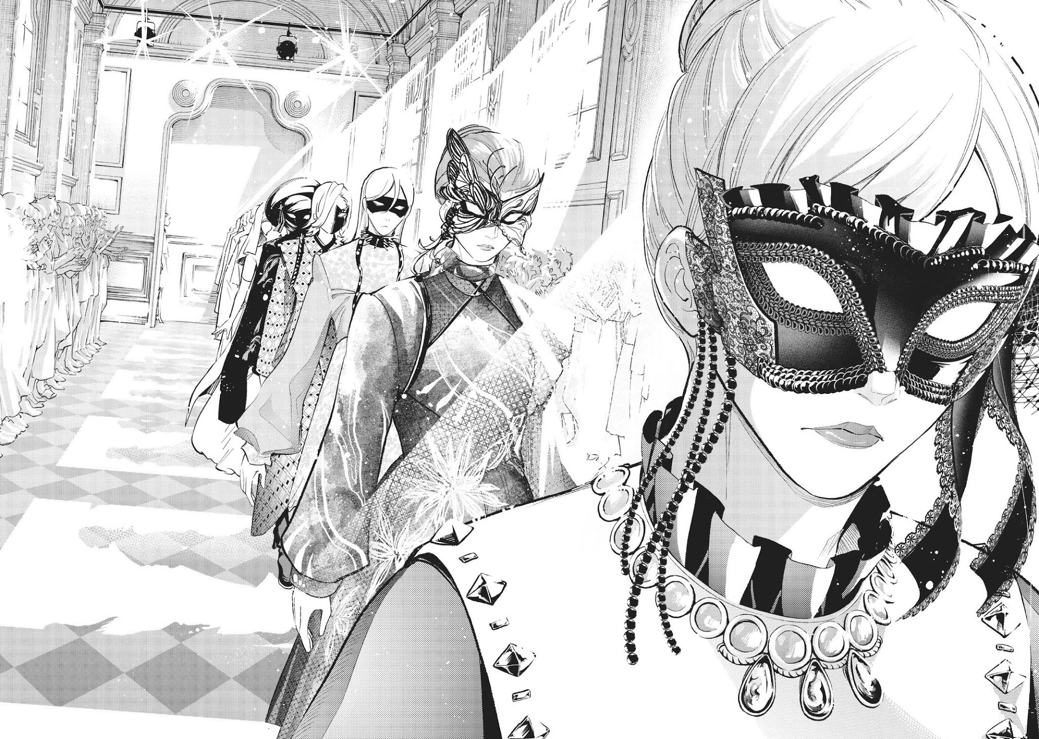 Runway de Waratte Chapter 147 page 16 - Chapter 147