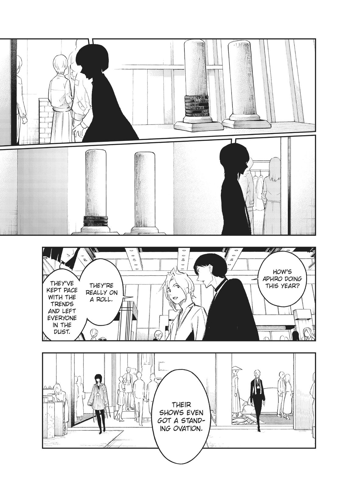 Runway de Waratte Chapter 147 page 18 - Chapter 147