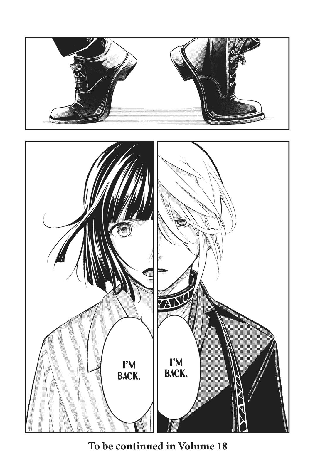 Runway de Waratte Chapter 147 page 19 - Chapter 147