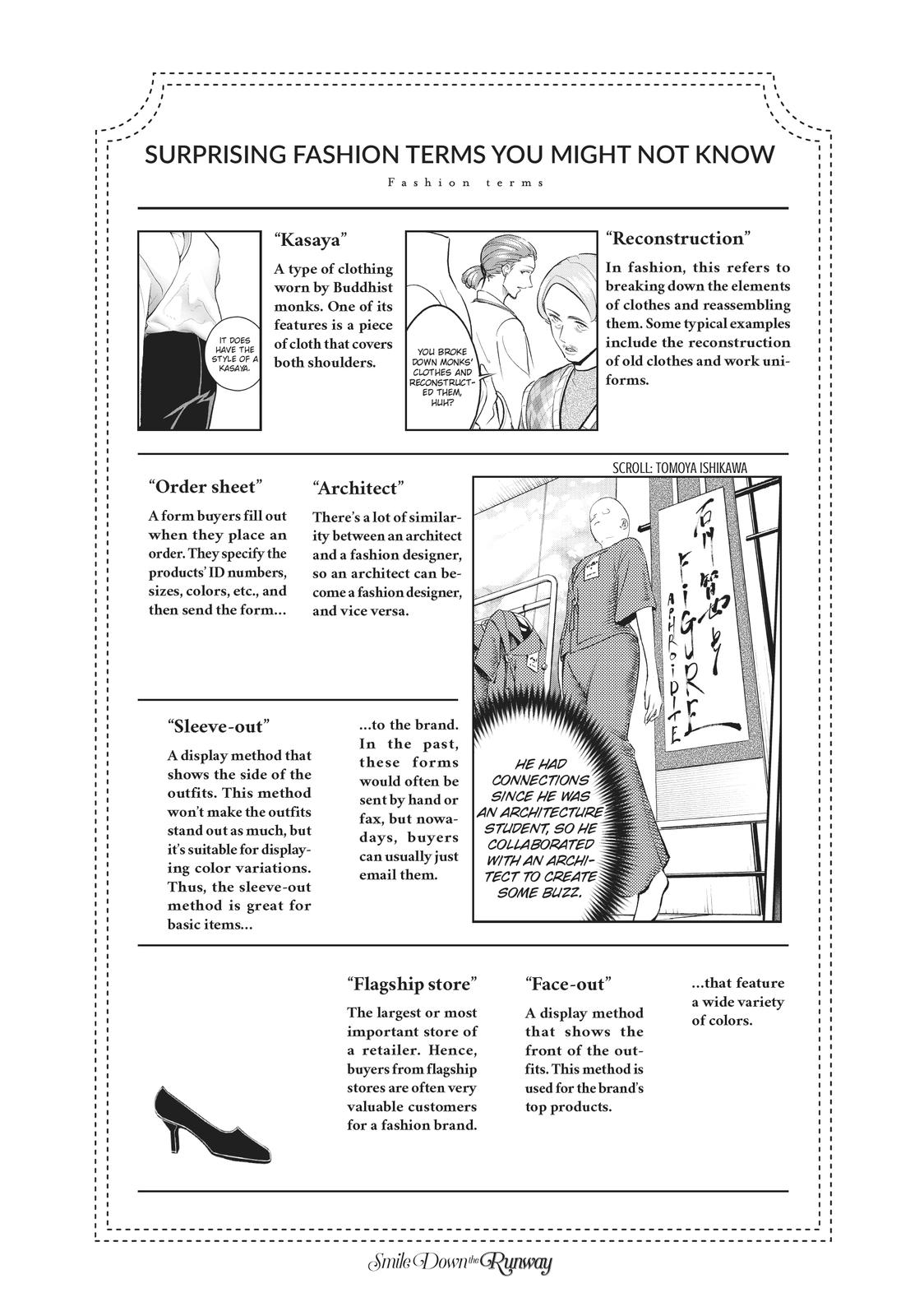 Runway de Waratte Chapter 147 page 20 - Chapter 147