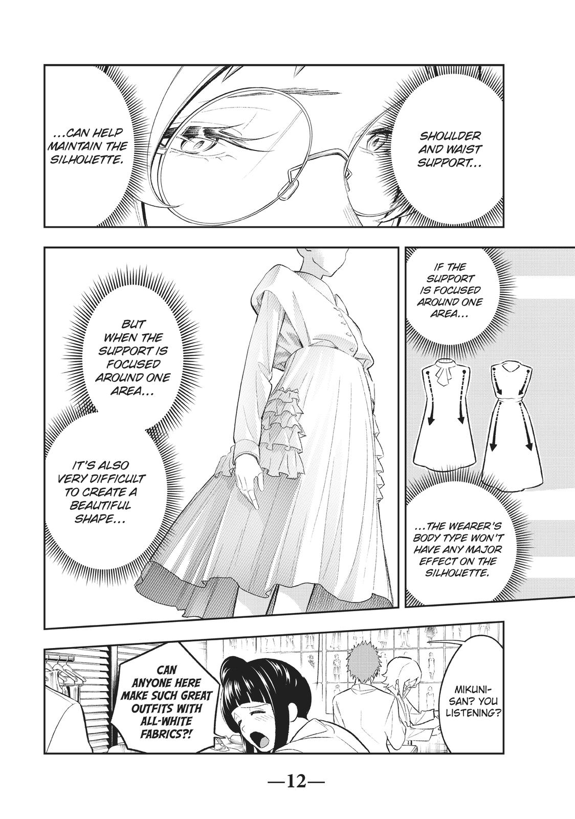 Runway de Waratte Chapter 148 page 13 - Chapter 148
