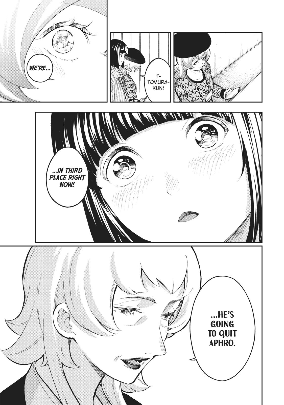 Runway de Waratte Chapter 148 page 18 - Chapter 148