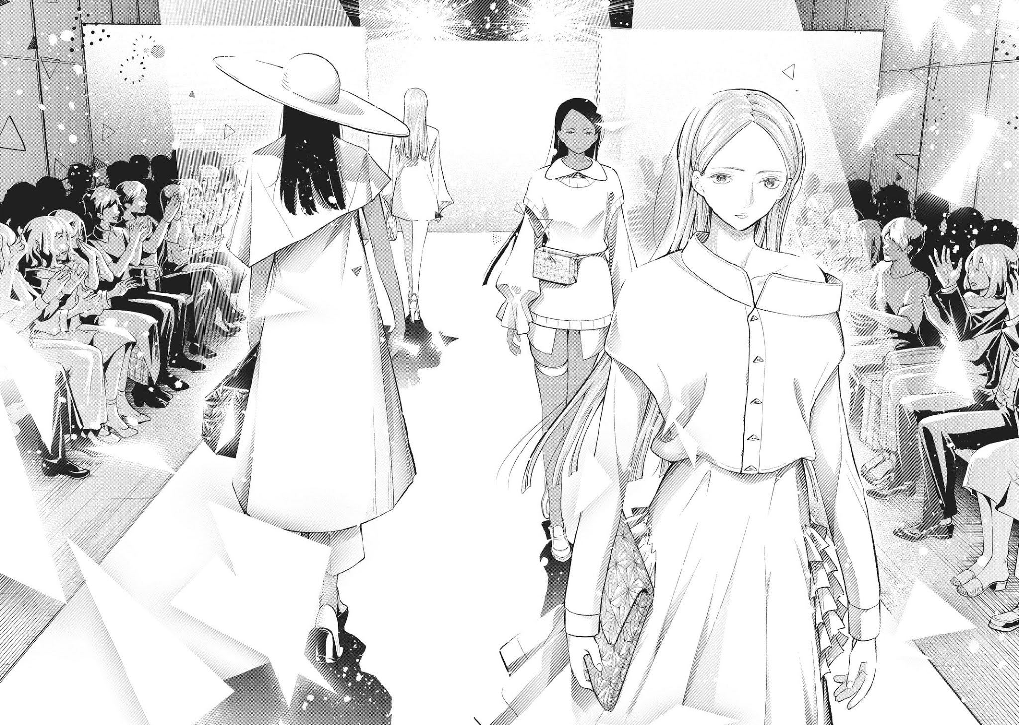 Runway de Waratte Chapter 148 page 21 - Chapter 148