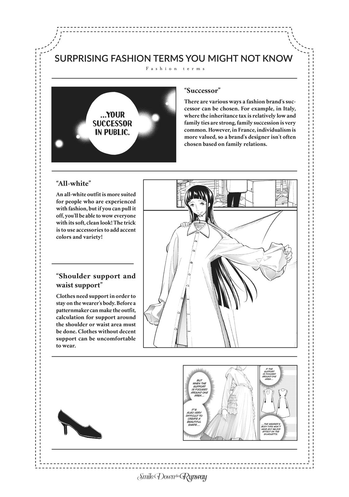 Runway de Waratte Chapter 148 page 23 - Chapter 148