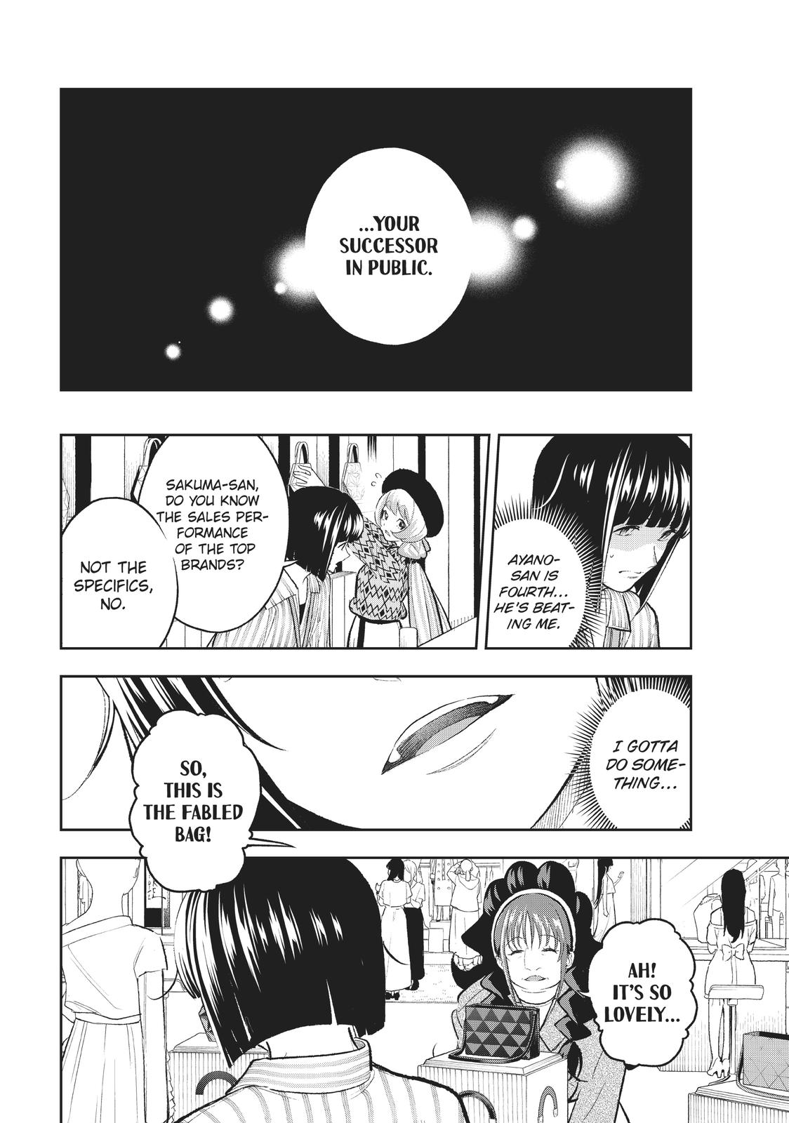 Runway de Waratte Chapter 148 page 7 - Chapter 148