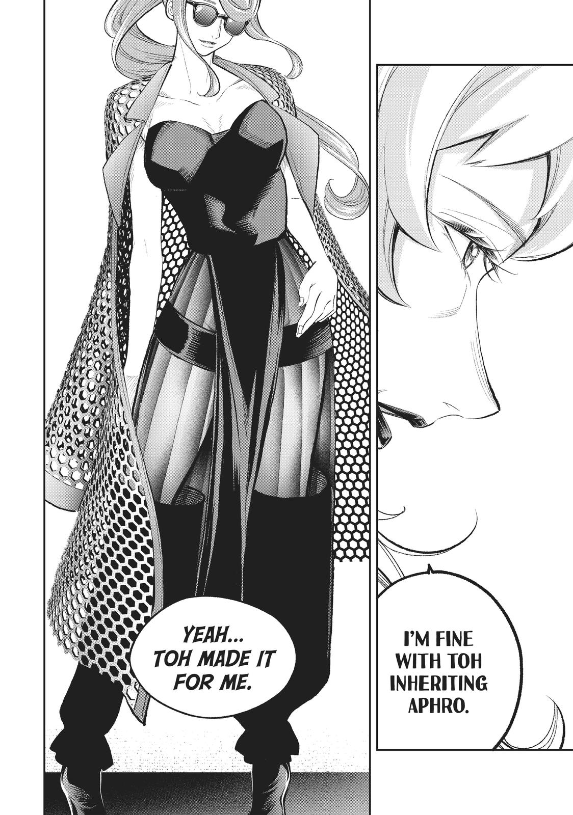 Runway de Waratte Chapter 149 page 10 - Chapter 149