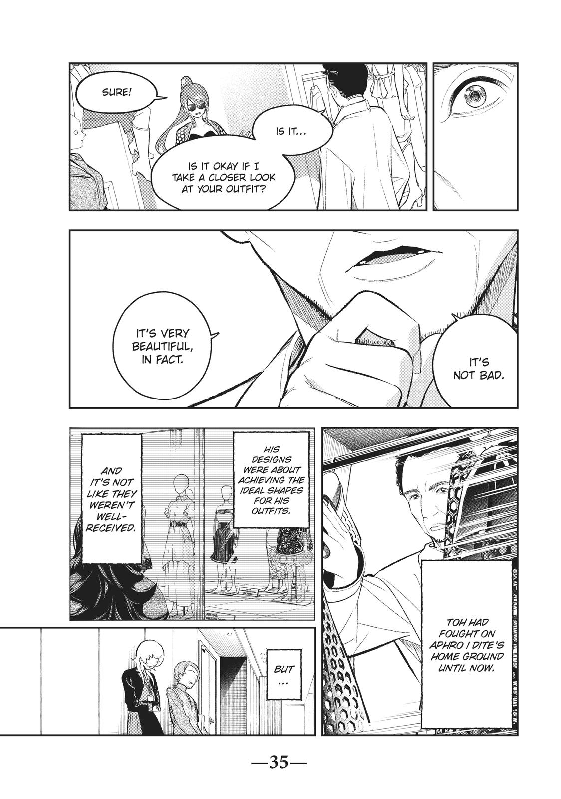 Runway de Waratte Chapter 149 page 11 - Chapter 149