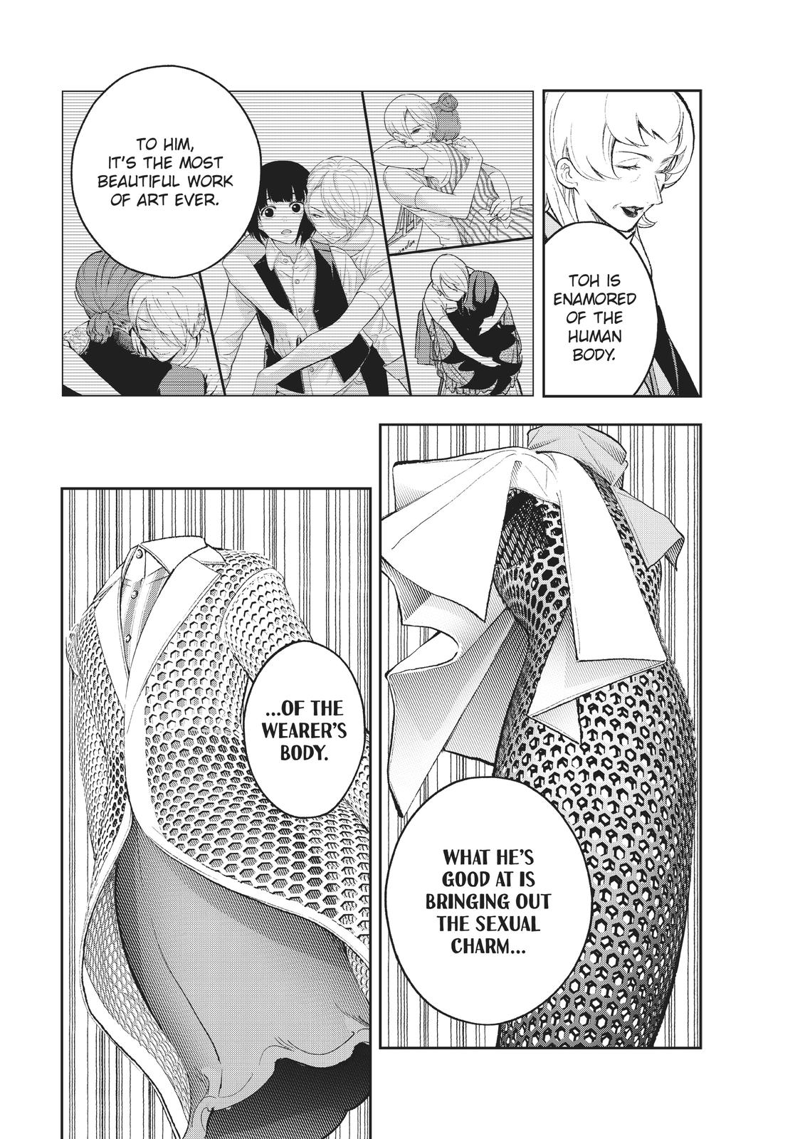 Runway de Waratte Chapter 149 page 12 - Chapter 149