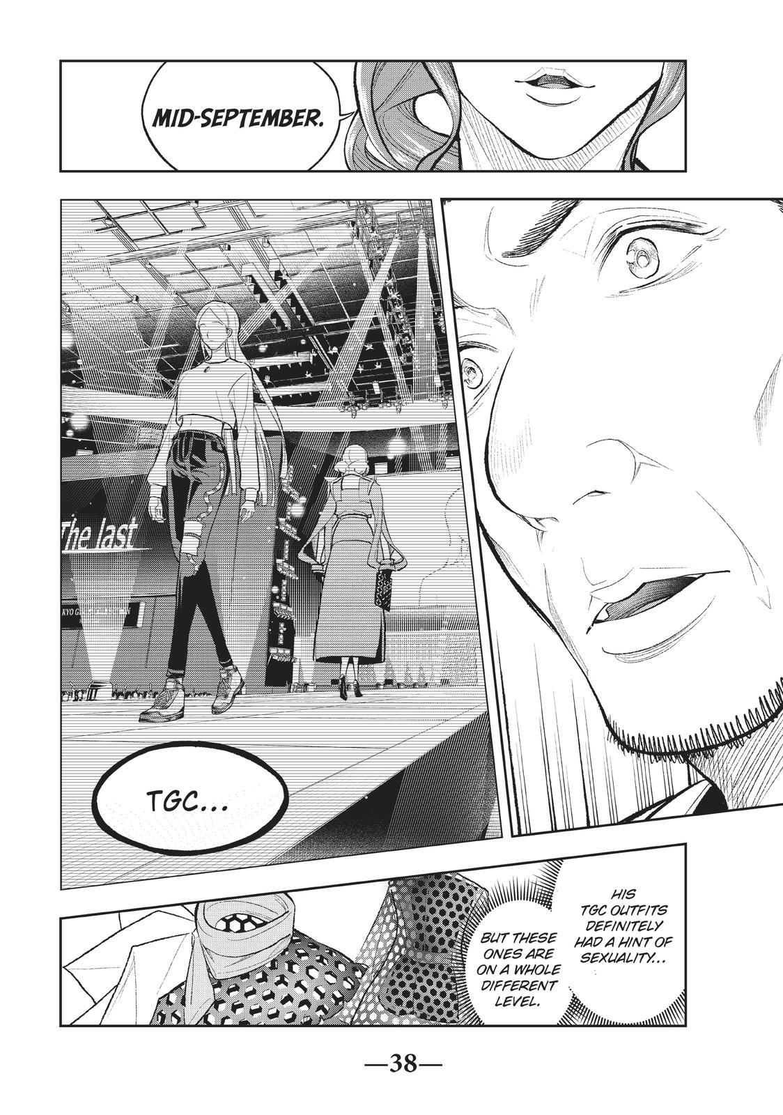 Runway de Waratte Chapter 149 page 14 - Chapter 149