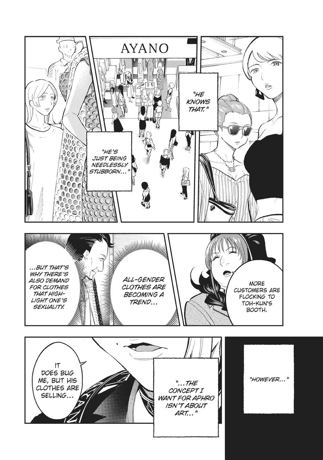 Runway de Waratte Chapter 149 page 16 - Chapter 149