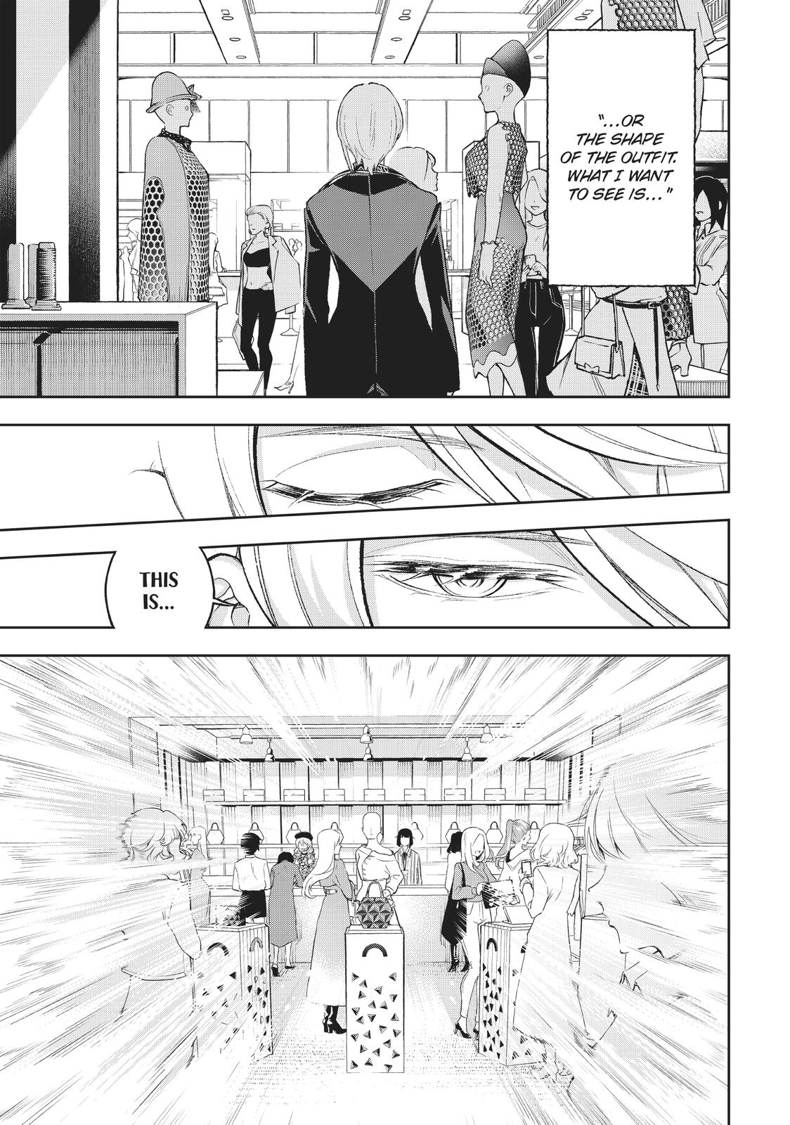 Runway de Waratte Chapter 149 page 17 - Chapter 149