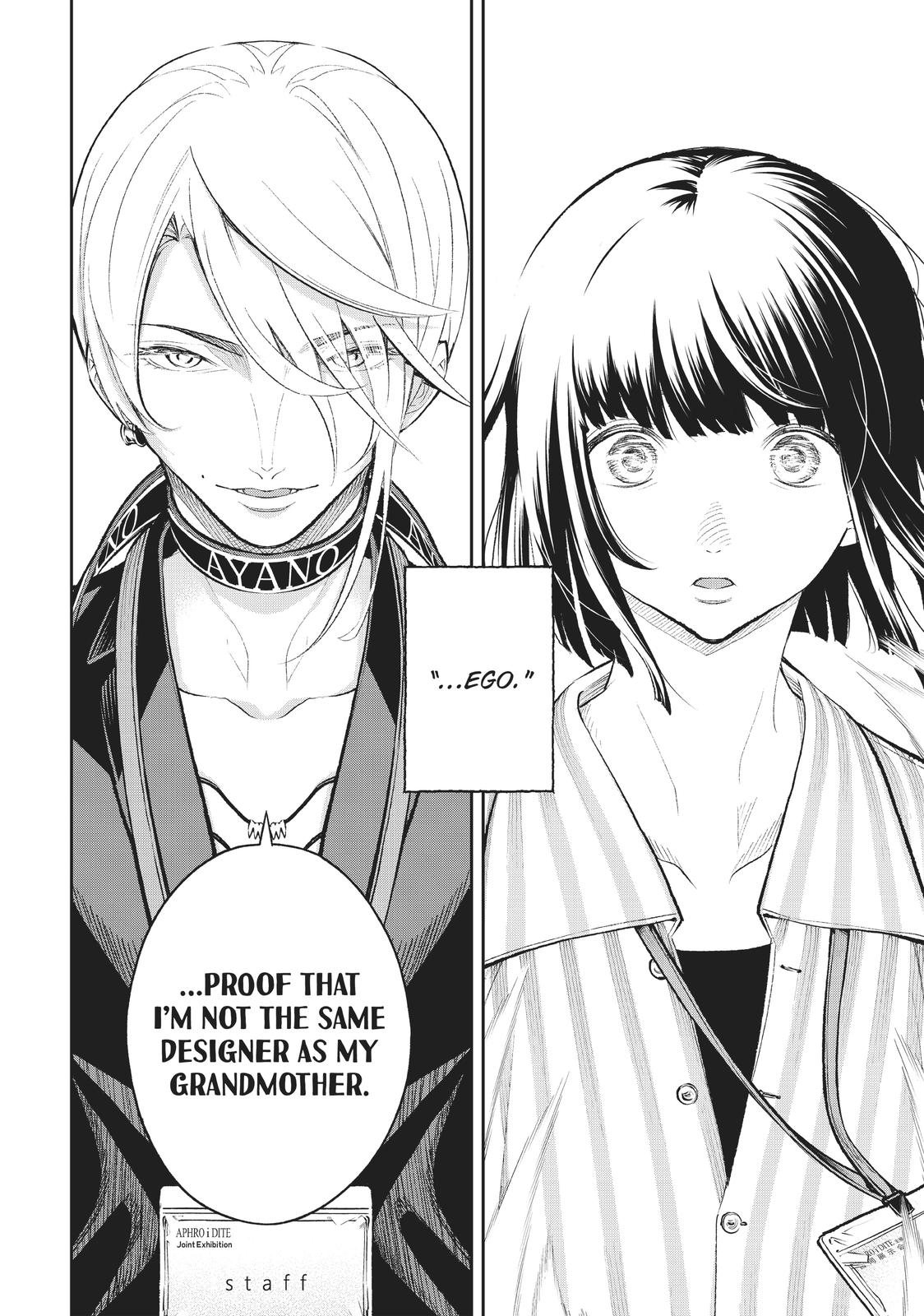 Runway de Waratte Chapter 149 page 18 - Chapter 149