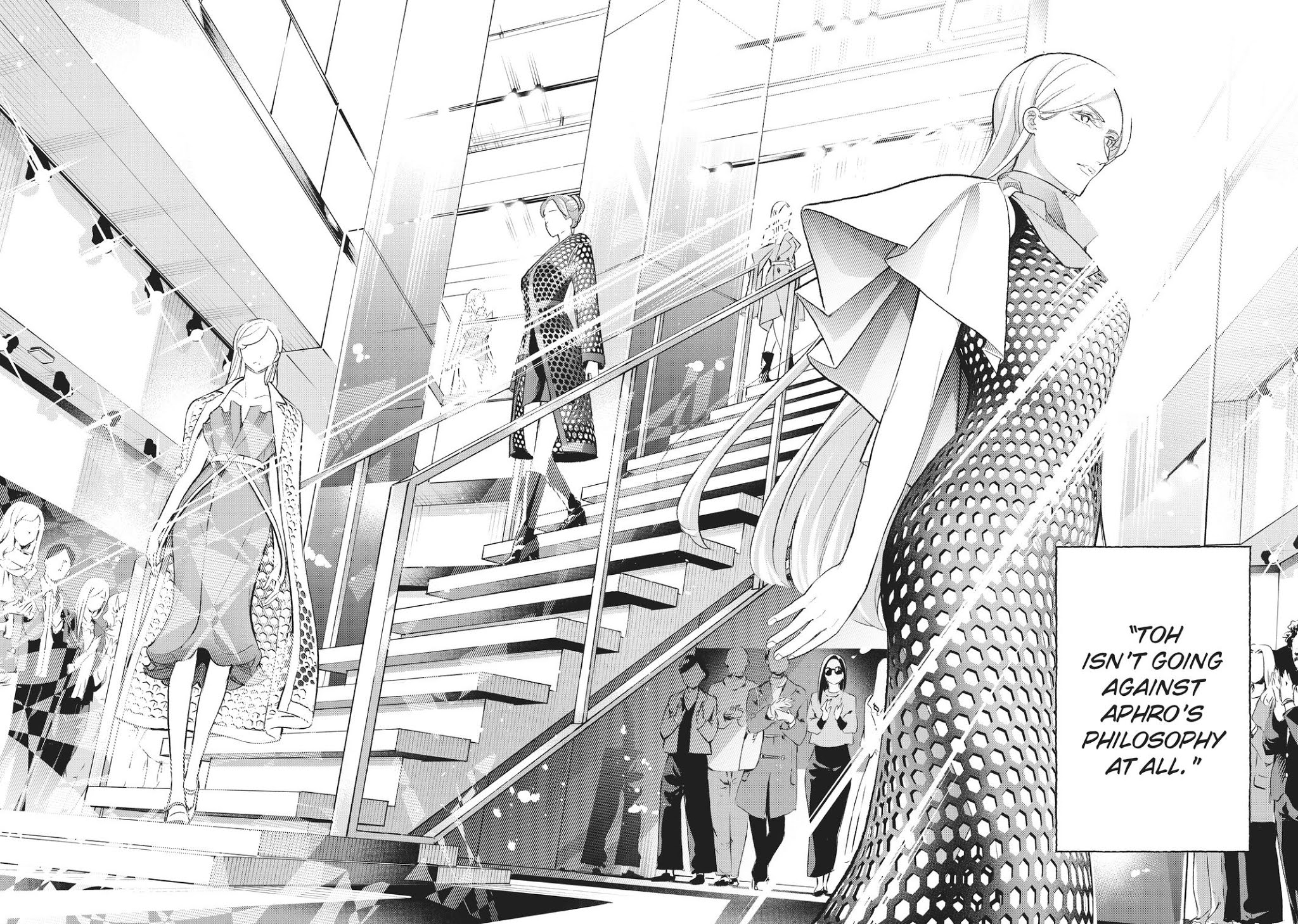 Runway de Waratte Chapter 149 page 20 - Chapter 149