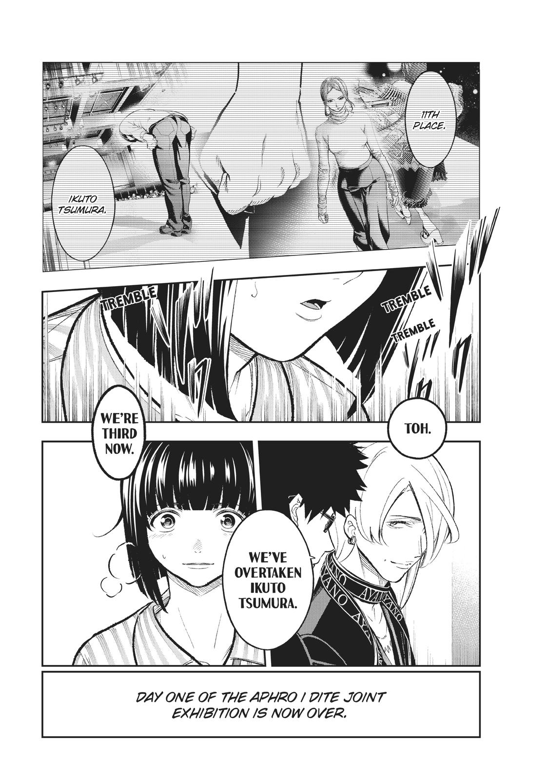 Runway de Waratte Chapter 149 page 21 - Chapter 149