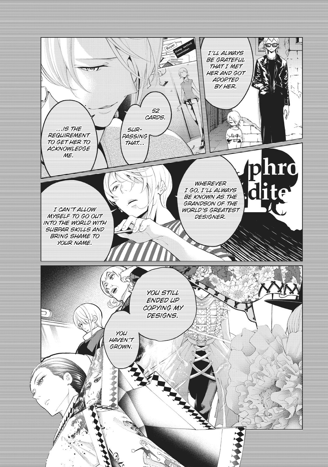 Runway de Waratte Chapter 149 page 3 - Chapter 149