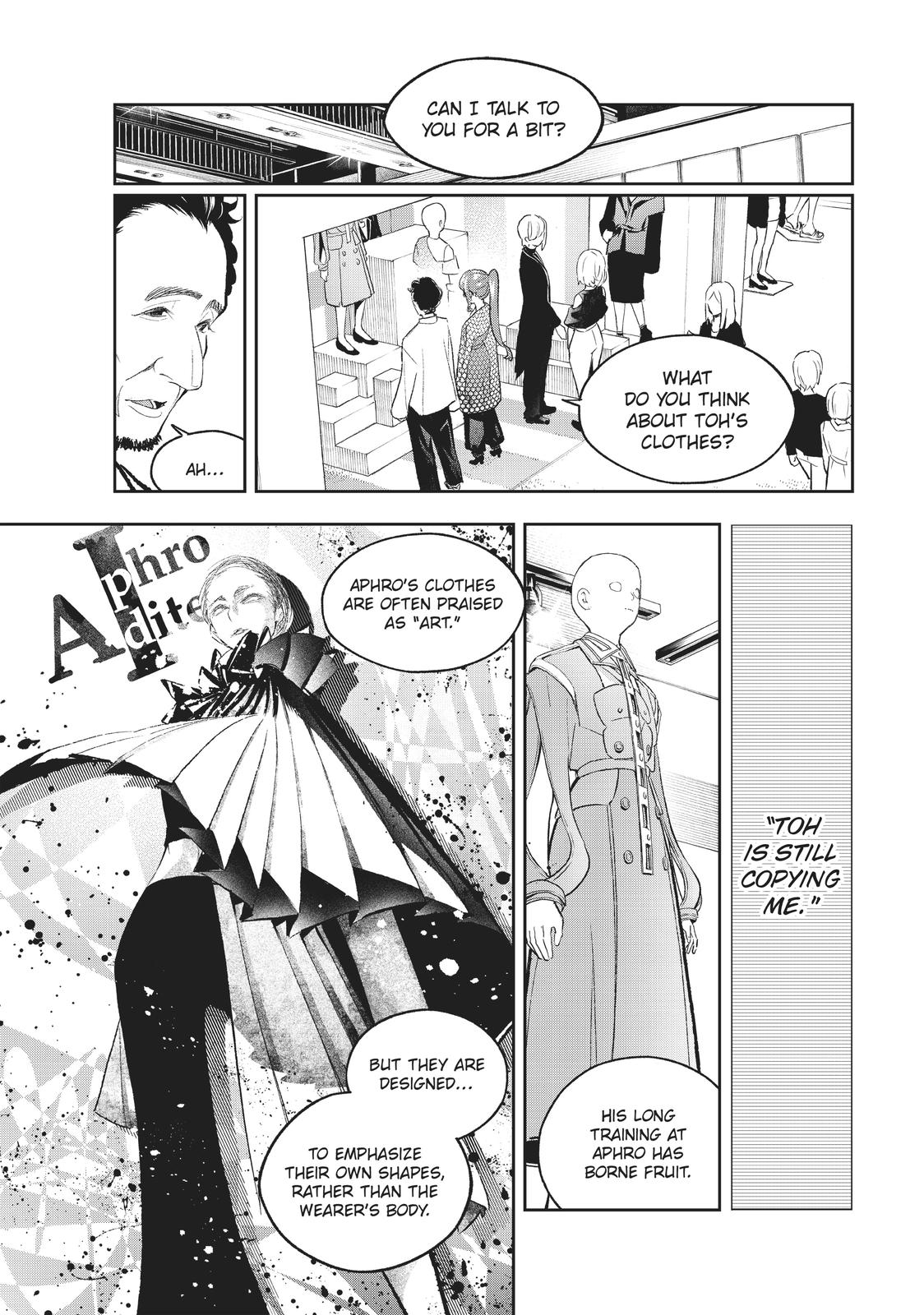 Runway de Waratte Chapter 149 page 7 - Chapter 149