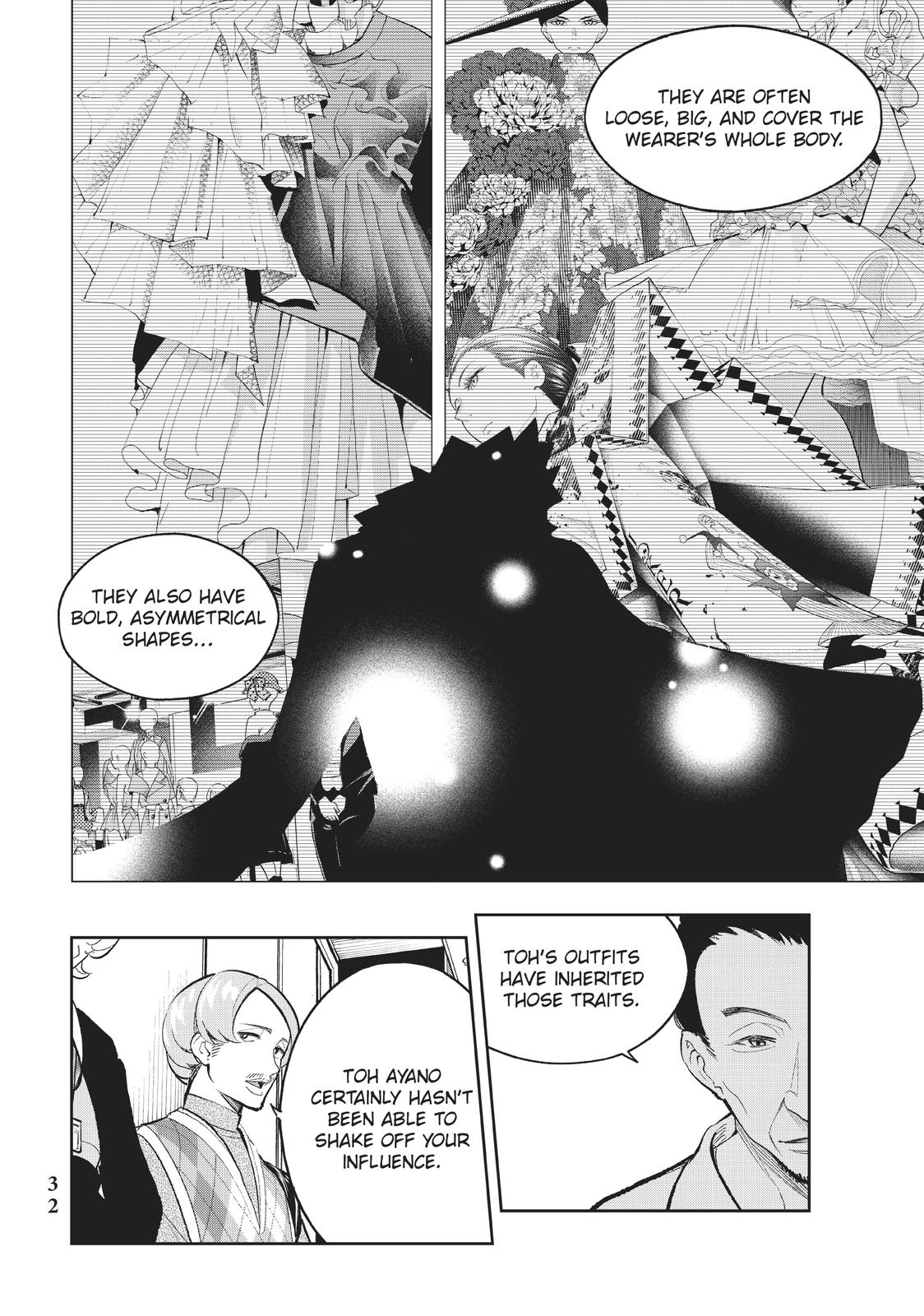 Runway de Waratte Chapter 149 page 8 - Chapter 149