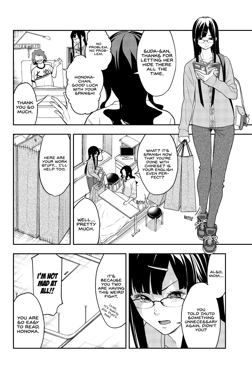 Runway de Waratte Chapter 15 page 10 - Chapter 15