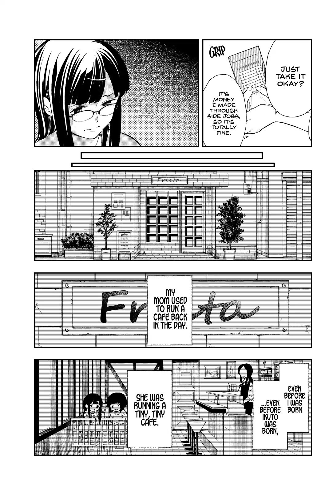 Runway de Waratte Chapter 15 page 13 - Chapter 15