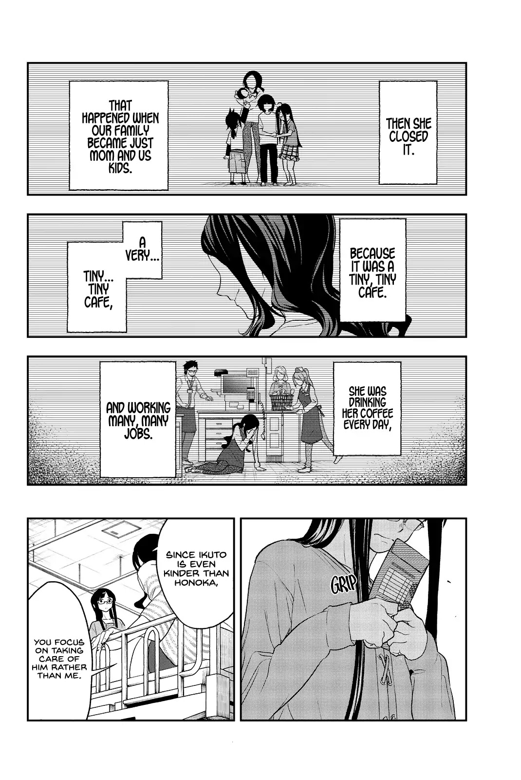 Runway de Waratte Chapter 15 page 14 - Chapter 15