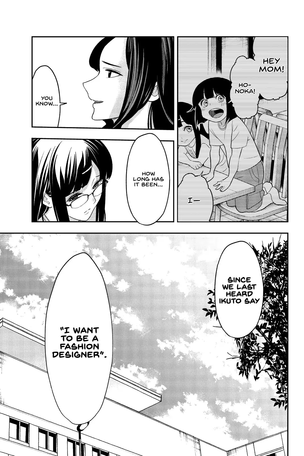 Runway de Waratte Chapter 15 page 15 - Chapter 15