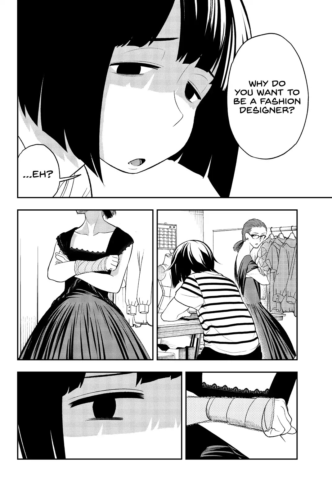 Runway de Waratte Chapter 15 page 16 - Chapter 15