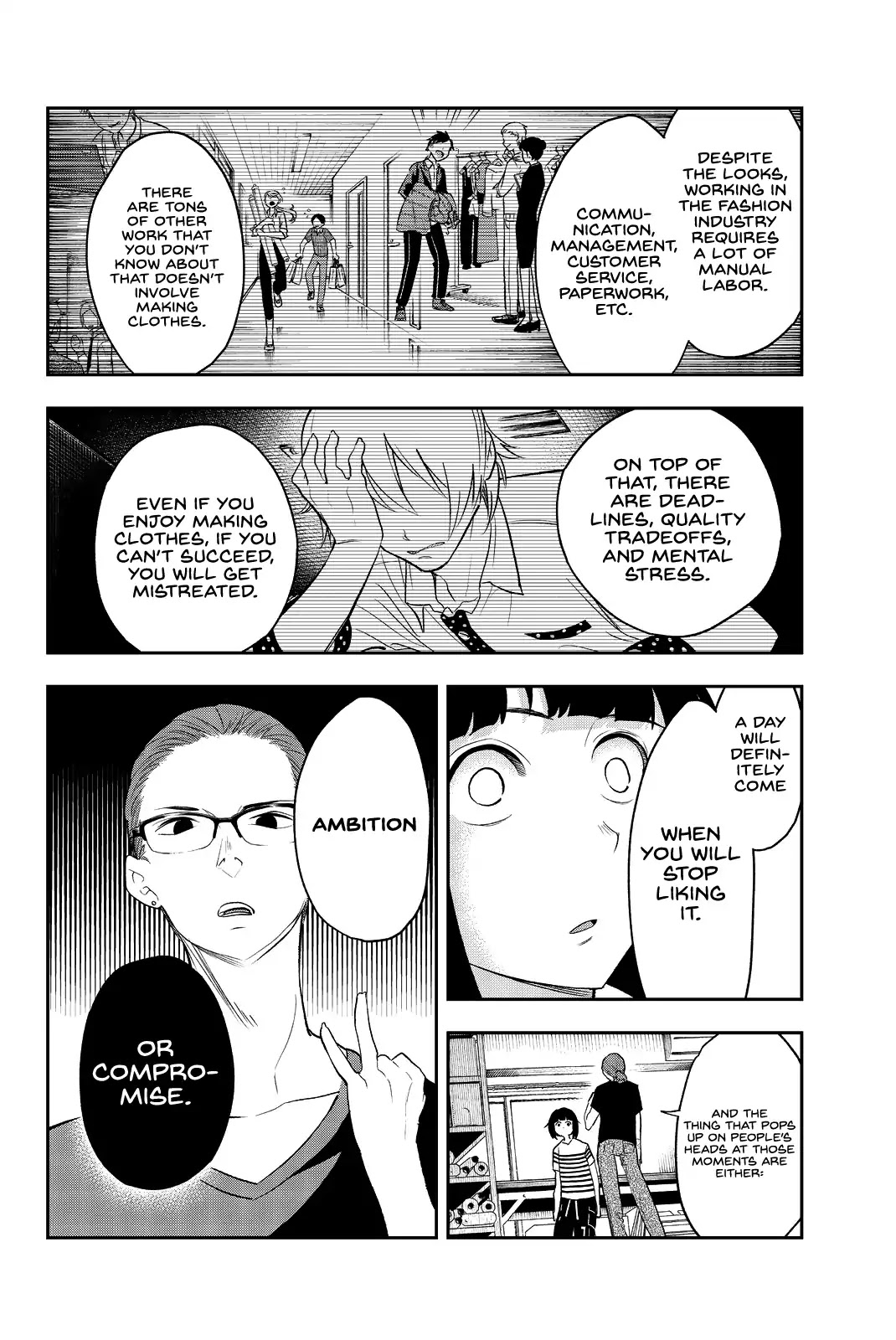 Runway de Waratte Chapter 15 page 20 - Chapter 15